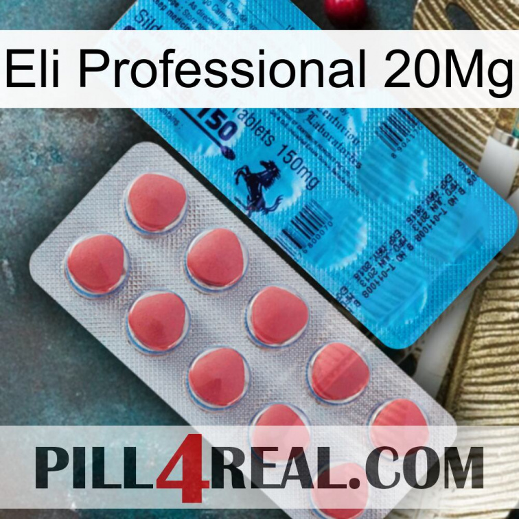 Eli Professional 20Mg new14